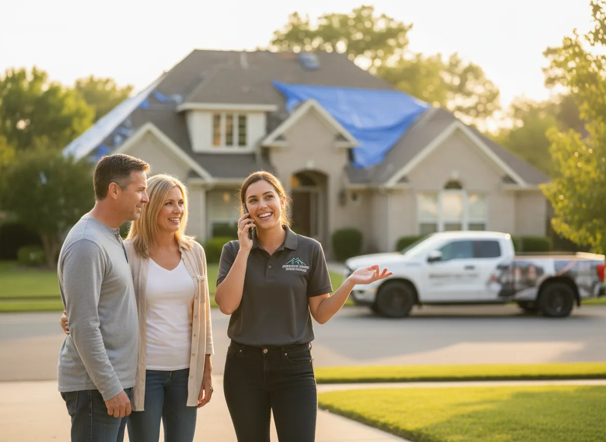 Emergency Roof Repair Lenzburg, IL FAQs